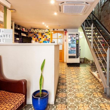 Mambo Tango Hostel Βαρκελώνη Εξωτερικό φωτογραφία