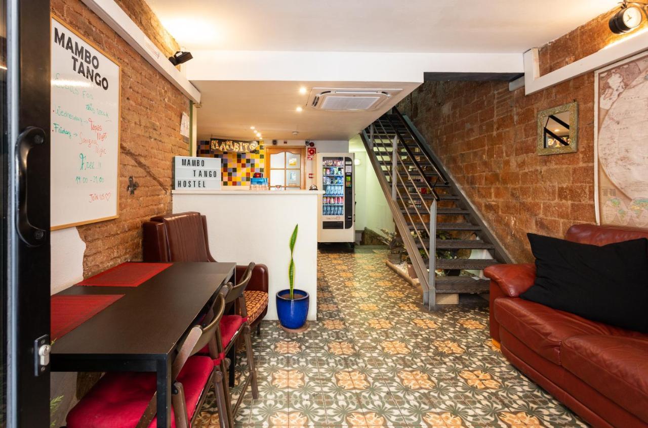 Mambo Tango Hostel Βαρκελώνη Εξωτερικό φωτογραφία