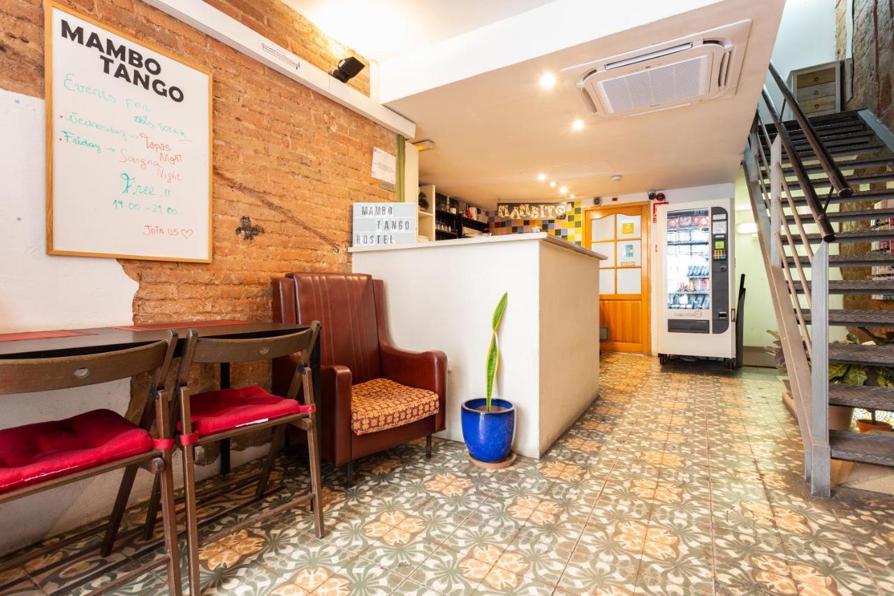 Mambo Tango Hostel Βαρκελώνη Εξωτερικό φωτογραφία