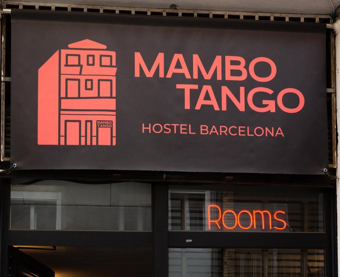 Mambo Tango Hostel Βαρκελώνη Εξωτερικό φωτογραφία