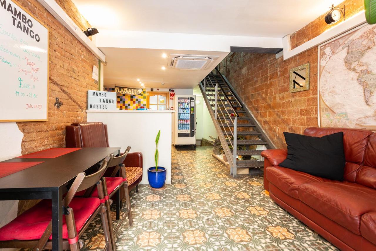 Mambo Tango Hostel Βαρκελώνη Εξωτερικό φωτογραφία