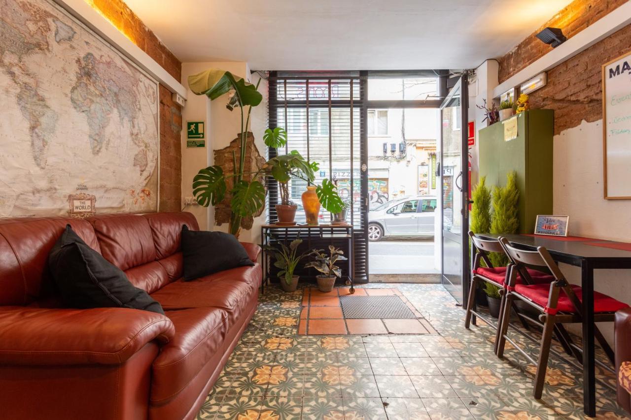 Mambo Tango Hostel Βαρκελώνη Εξωτερικό φωτογραφία