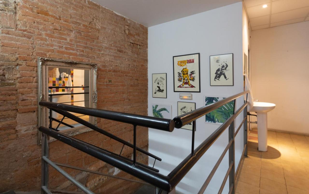 Mambo Tango Hostel Βαρκελώνη Εξωτερικό φωτογραφία