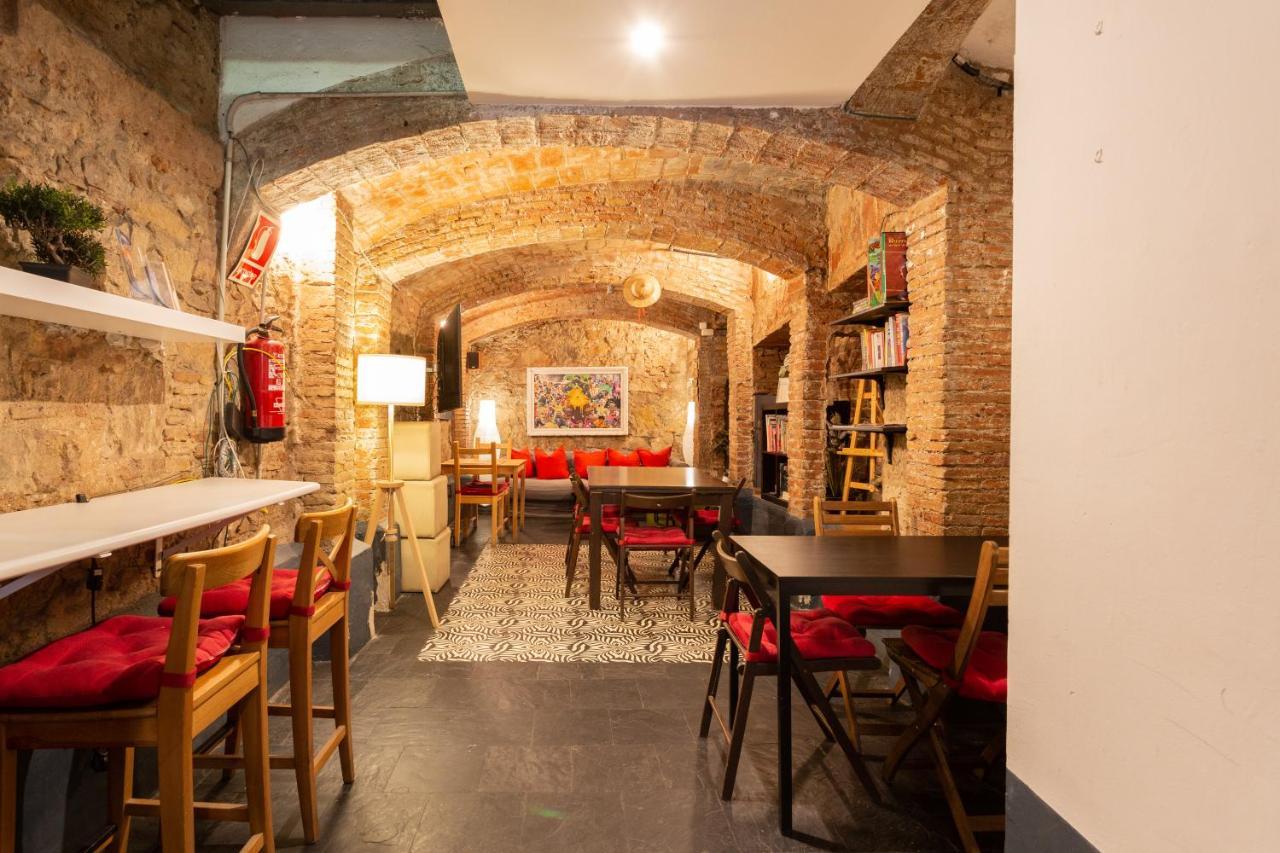 Mambo Tango Hostel Βαρκελώνη Εξωτερικό φωτογραφία