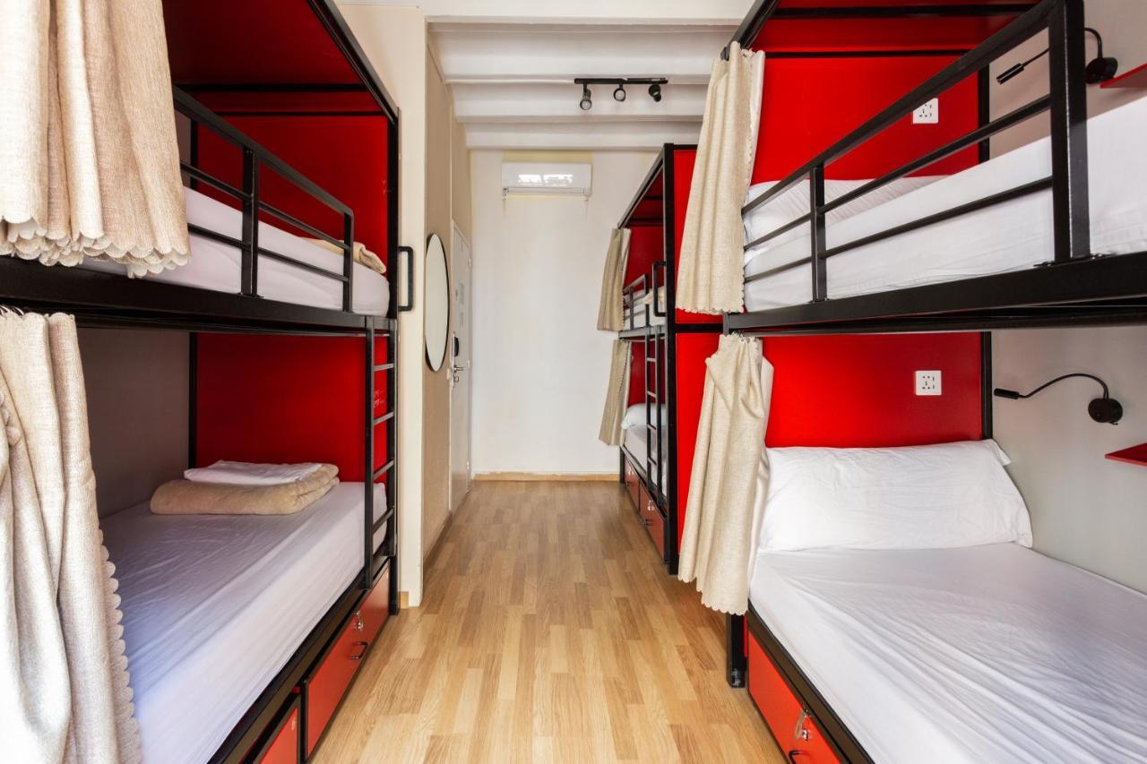 Mambo Tango Hostel Βαρκελώνη Εξωτερικό φωτογραφία