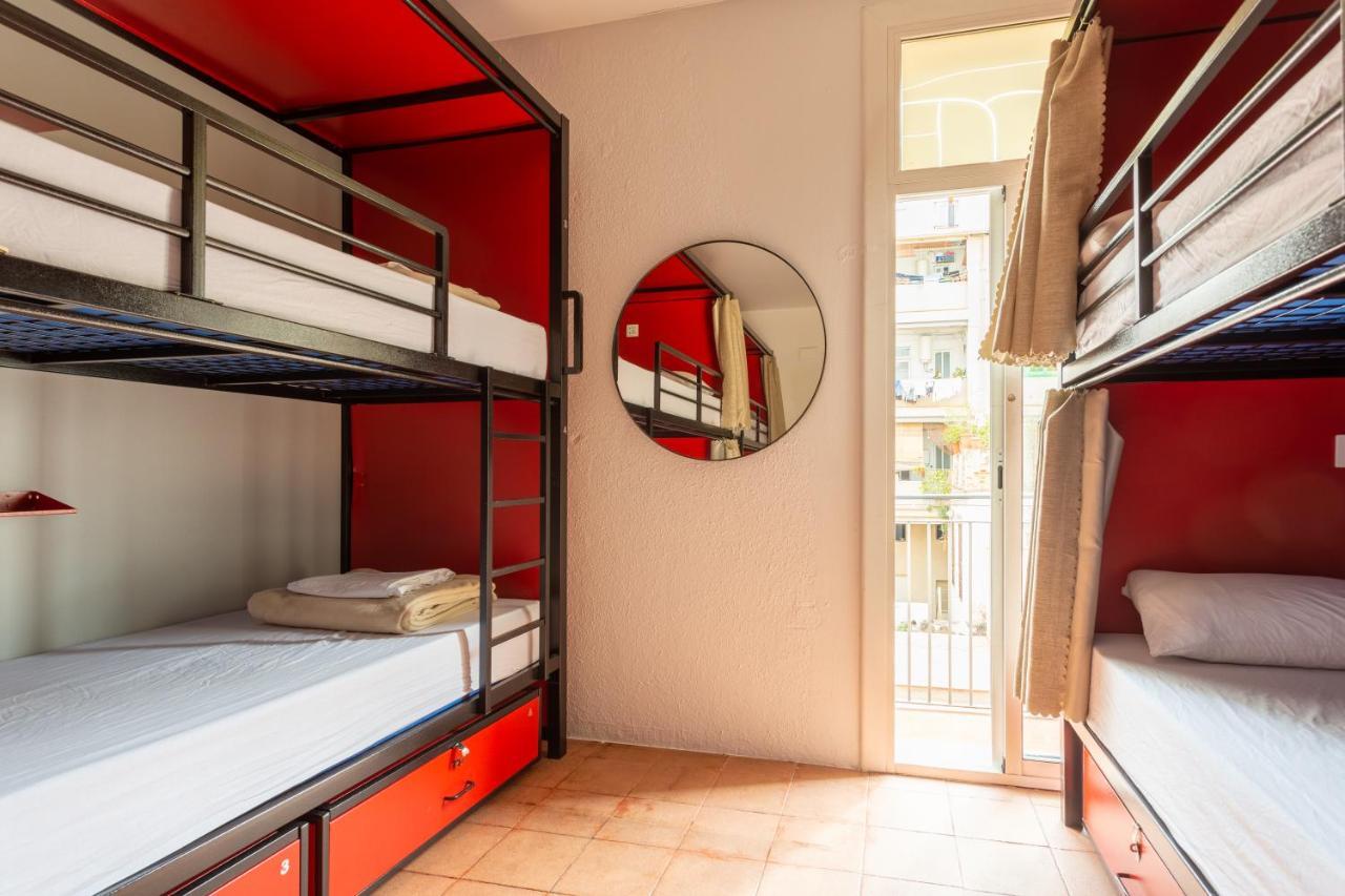 Mambo Tango Hostel Βαρκελώνη Εξωτερικό φωτογραφία