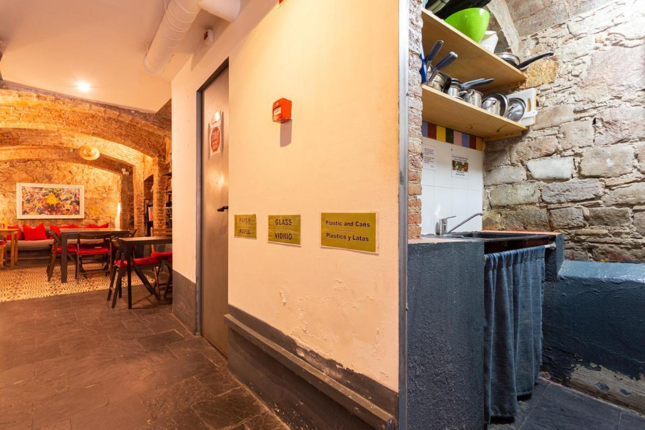 Mambo Tango Hostel Βαρκελώνη Εξωτερικό φωτογραφία