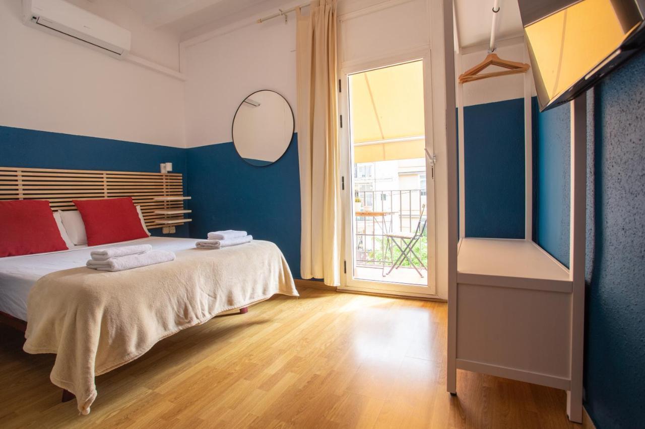 Mambo Tango Hostel Βαρκελώνη Εξωτερικό φωτογραφία