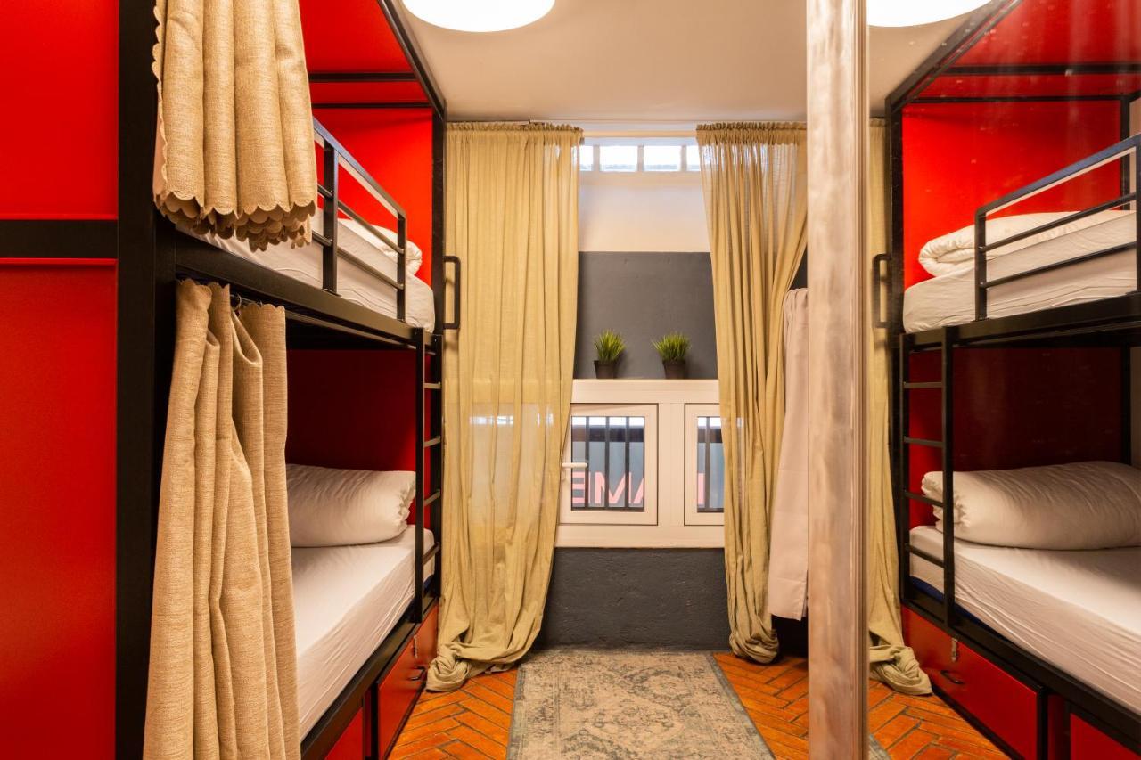 Mambo Tango Hostel Βαρκελώνη Εξωτερικό φωτογραφία