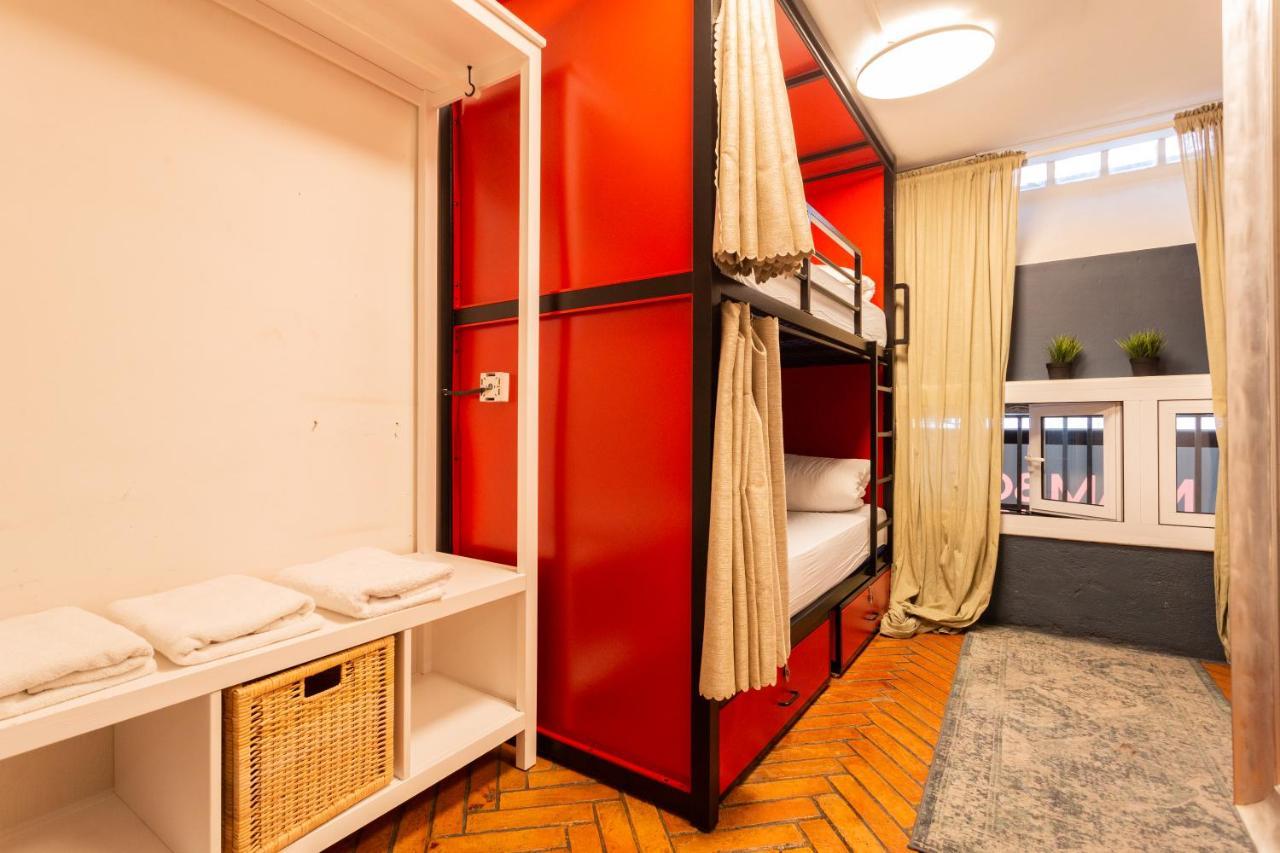 Mambo Tango Hostel Βαρκελώνη Εξωτερικό φωτογραφία