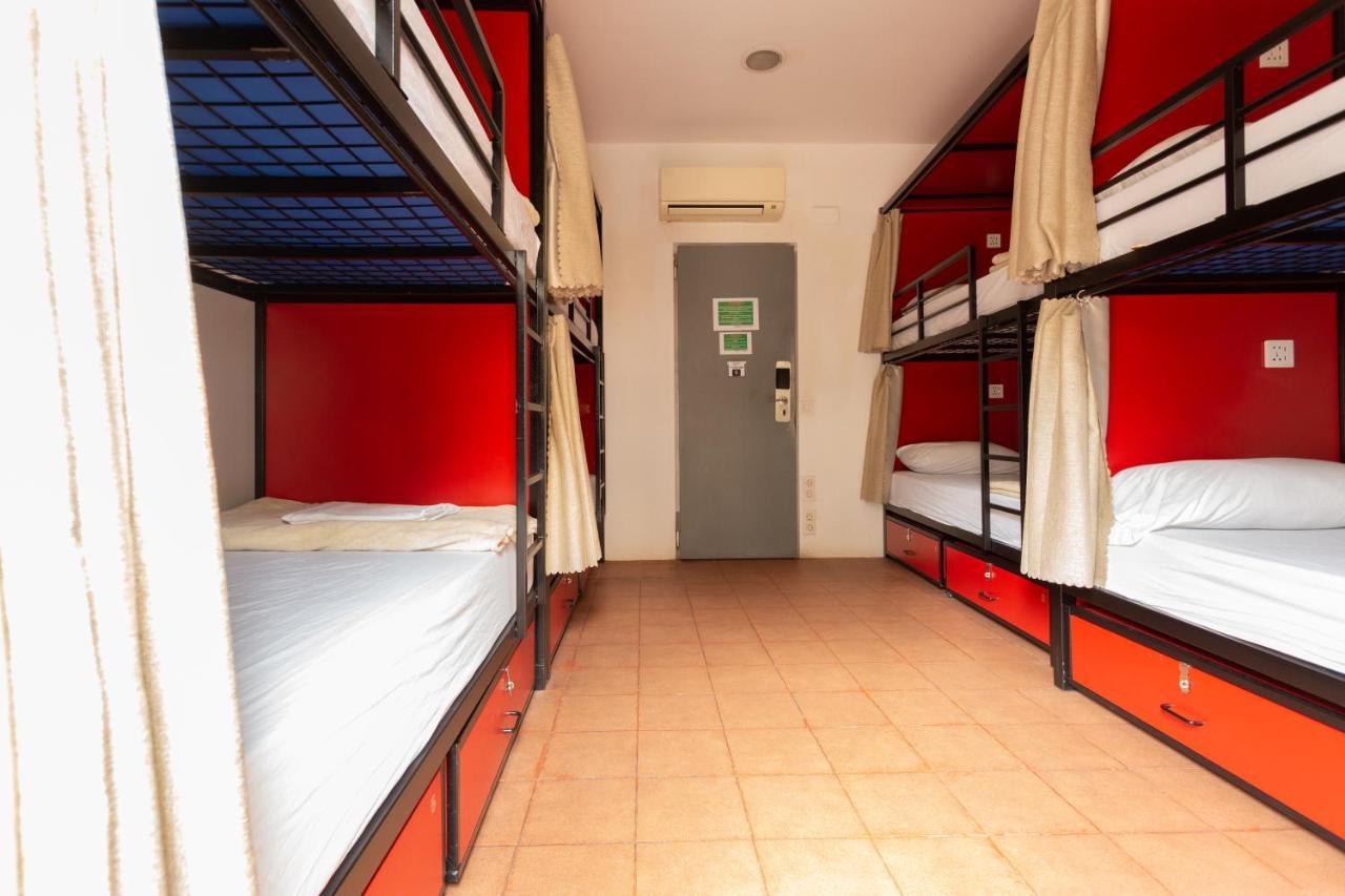Mambo Tango Hostel Βαρκελώνη Εξωτερικό φωτογραφία