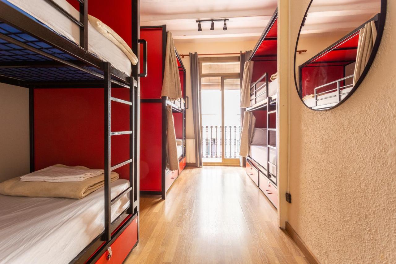 Mambo Tango Hostel Βαρκελώνη Εξωτερικό φωτογραφία