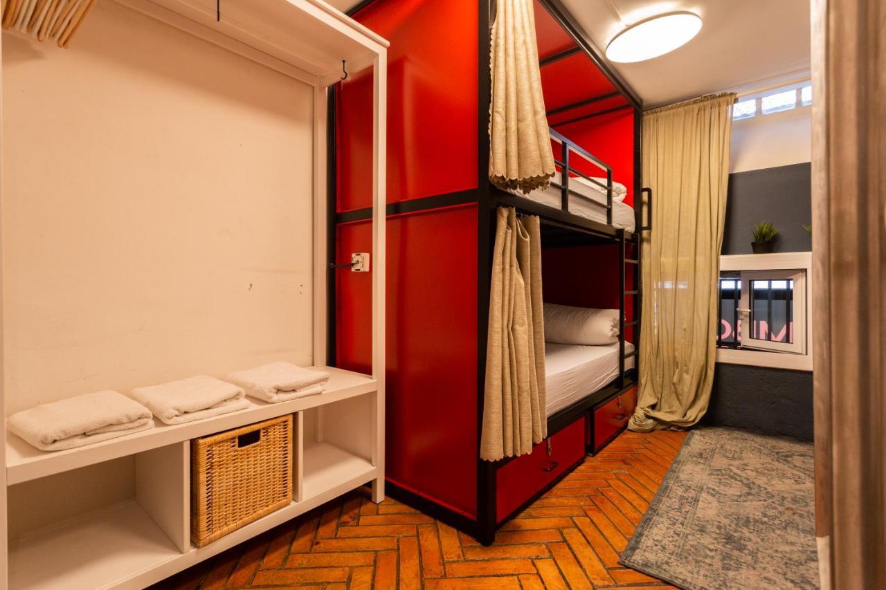 Mambo Tango Hostel Βαρκελώνη Εξωτερικό φωτογραφία
