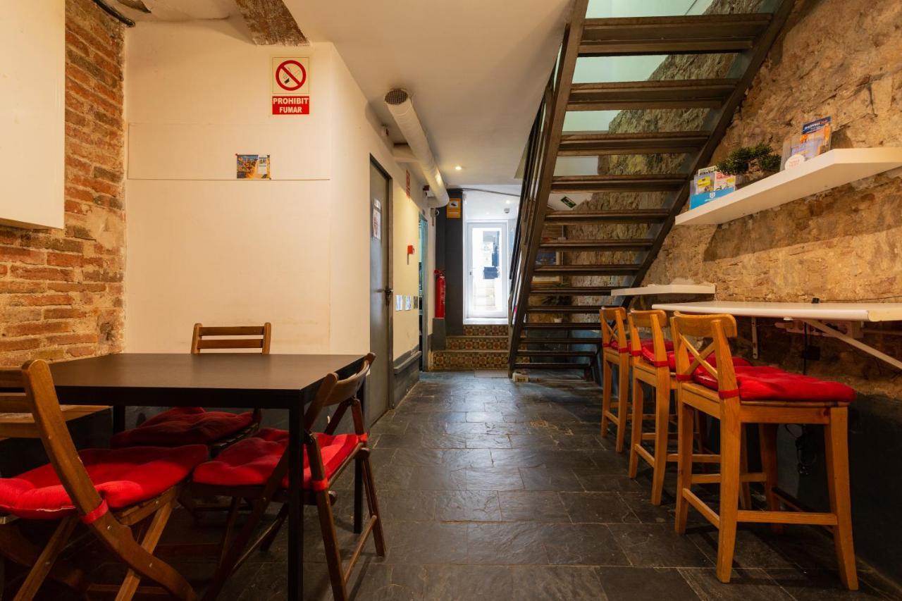 Mambo Tango Hostel Βαρκελώνη Εξωτερικό φωτογραφία