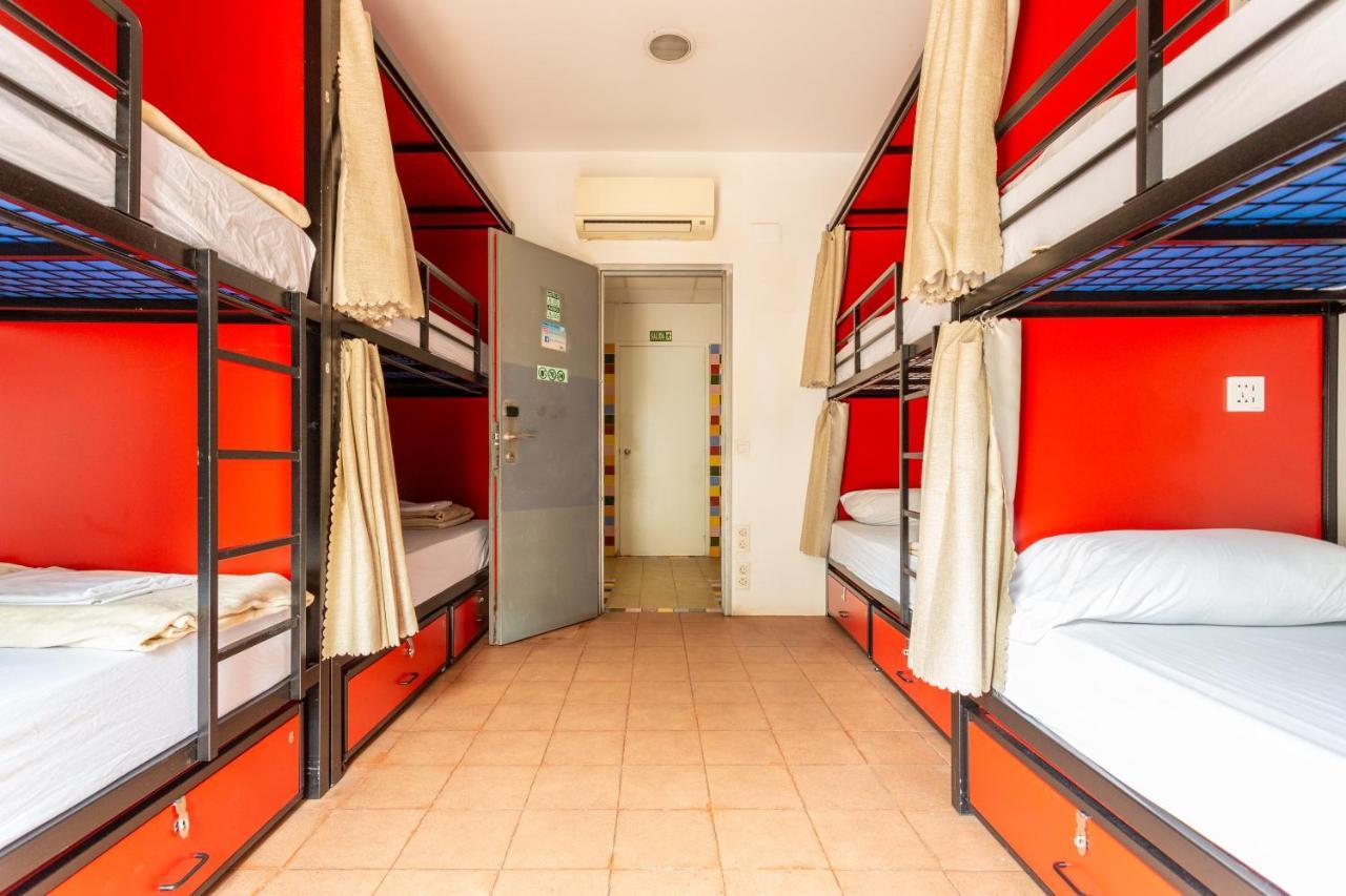 Mambo Tango Hostel Βαρκελώνη Εξωτερικό φωτογραφία