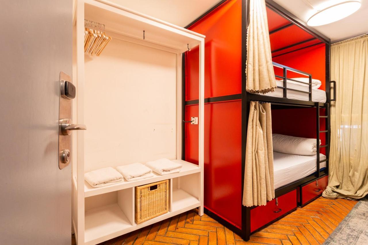 Mambo Tango Hostel Βαρκελώνη Εξωτερικό φωτογραφία