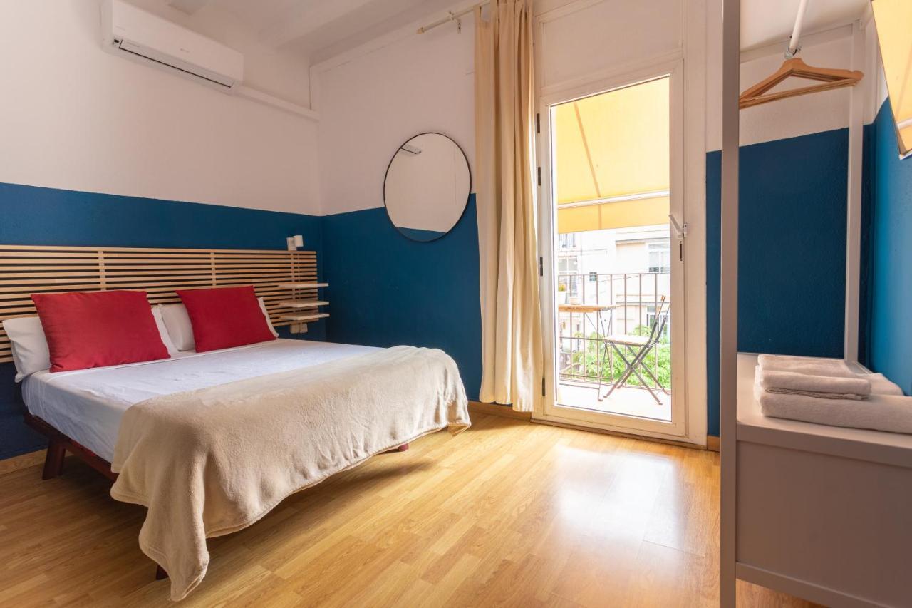 Mambo Tango Hostel Βαρκελώνη Εξωτερικό φωτογραφία